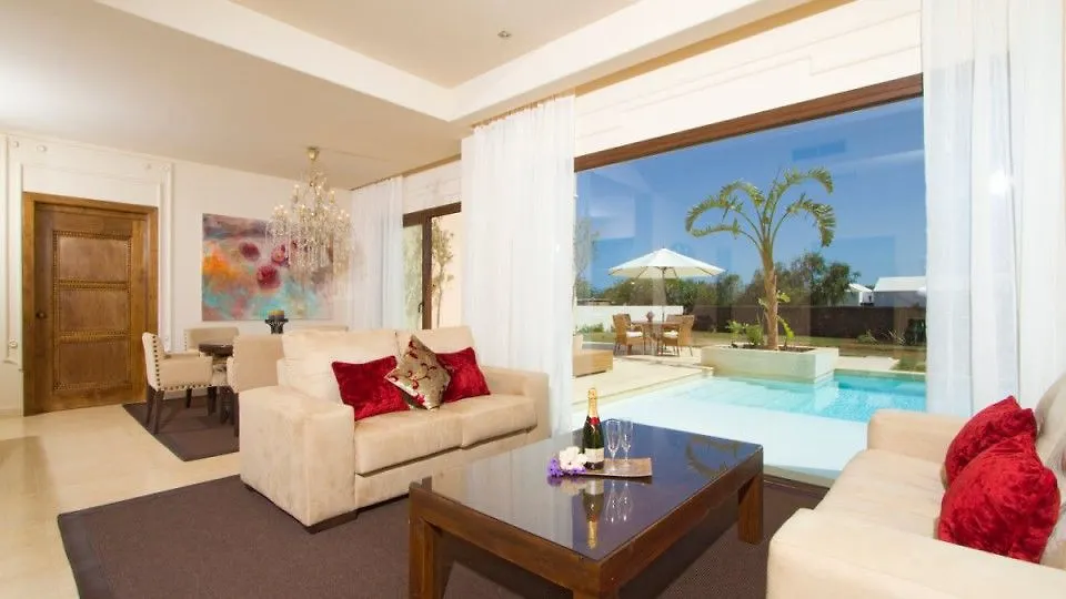 Holiday home Villas Alondra Puerto del Carmen