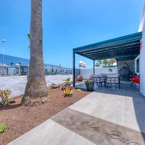  Holiday home Casa Eva - Private Pool, Bbq & Free Parking By Lanzarote