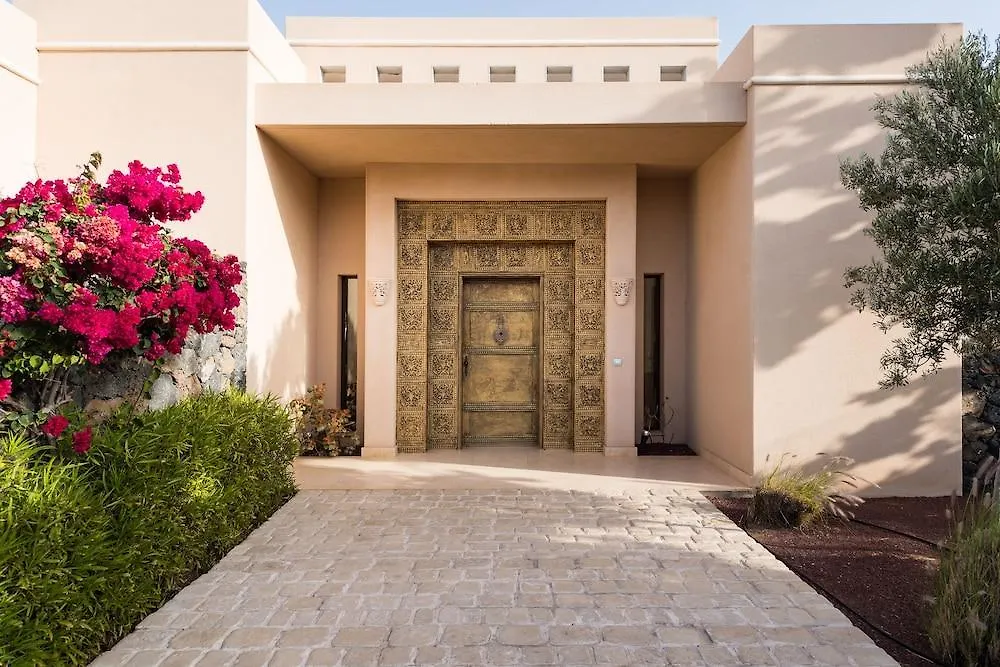 Villas Alondra location